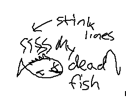 Zach Eyster's stinky fish