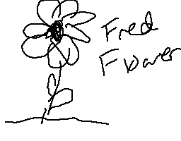 Fred the Flower